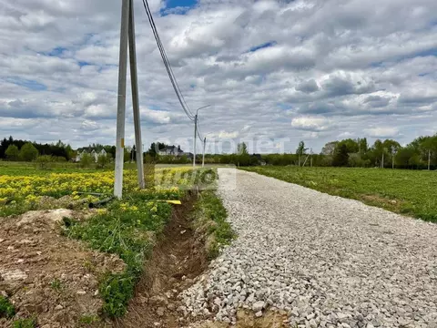 Участок в Калужская область, Боровский район, Совьяки с/пос, ...