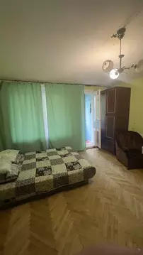 Квартира, 2 комнаты, 46 м