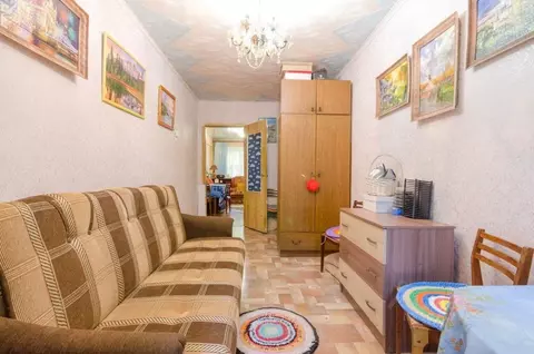 3-к кв. Вологодская область, Вологда ул. Герцена, 106 (58.4 м)