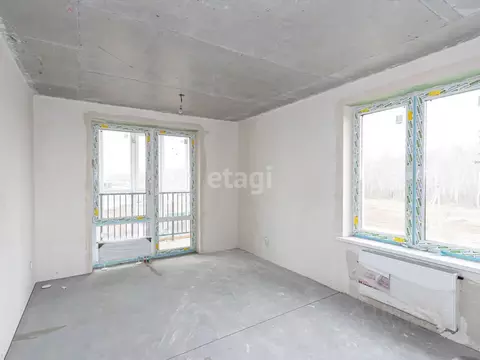 2-к кв. Тюменская область, Тюменский район, д. Патрушева ул. Николая ...