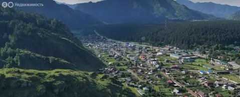 Участок в Чемал, Луговая улица (8 м)