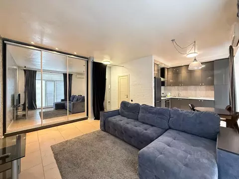 Студия Кабардино-Балкария, Нальчик ул. Чернышевского (40.0 м)