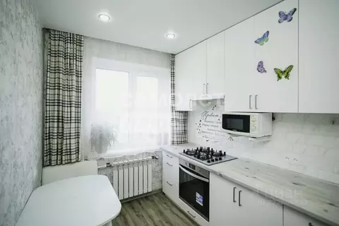 3-к кв. Омская область, Омск Городок Нефтяников мкр, ул. Волкова, 15 ...