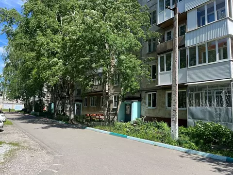 3-к кв. Пермский край, Березники Юбилейная ул., 115 (59.7 м)