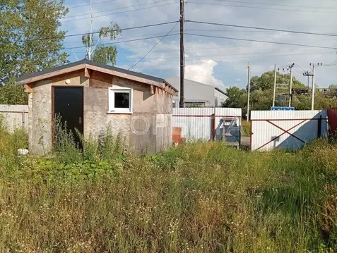 Участок в Тюменская область, Тюмень Парфеново мкр, ул. Хохлова (10.0 ...