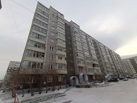 2-к кв. Красноярский край, Красноярск Северный мкр, пер. ...