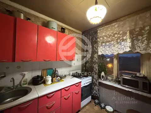 3-к кв. Московская область, Клин Молодежная ул., 11 (56.8 м)