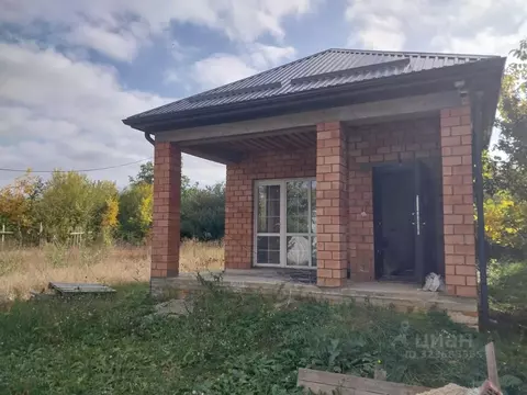 Дом в Ставропольский край, Ставрополь Химреактив садовое товарищество, ...
