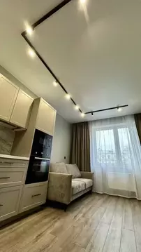 1-к кв. Свердловская область, Екатеринбург ул. Декабристов, 20 (50.0 ...