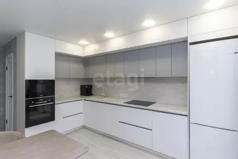 3-к кв. Тюменская область, Тюмень ул. Константина Посьета, 7 (86.3 м)