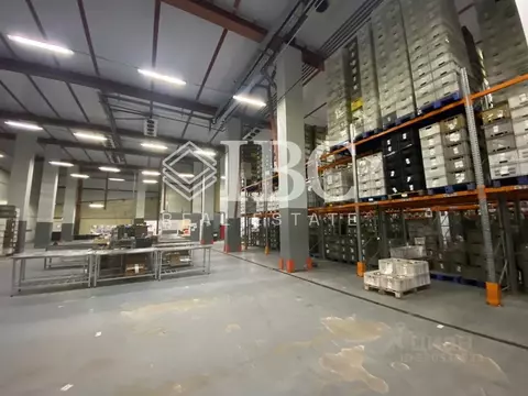 Склад в Московская область, Люберцы городской округ, Малаховка пгт, ...