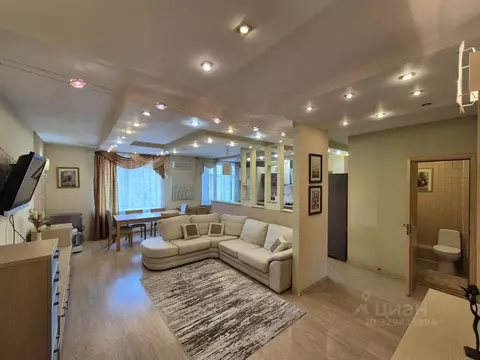 4-к кв. Чувашия, Чебоксары просп. Ленина, 7к1 (121.0 м)