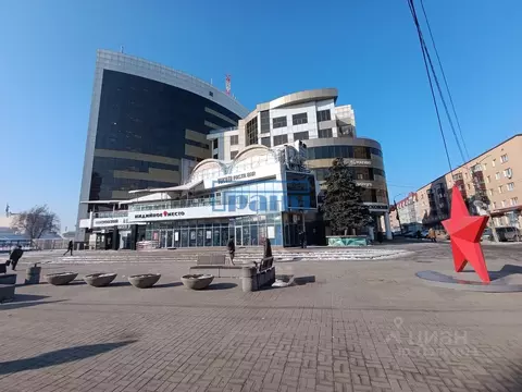 Помещение свободного назначения в Курская область, Курск ул. Ленина, ...