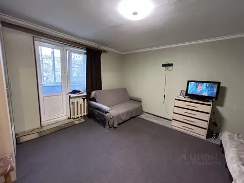 1-к кв. Северная Осетия, Владикавказ ул. Генерала Дзусова, 3к2 (37.0 ...