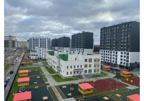 Студия Санкт-Петербург Планерная ул., 99 (21.2 м)