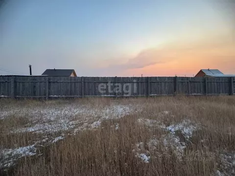 Участок в Забайкальский край, Читинский район, Угданское с/пос, с. ...