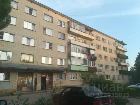 1-к кв. Калужская область, Обнинск просп. Ленина, 83 (19.1 м)