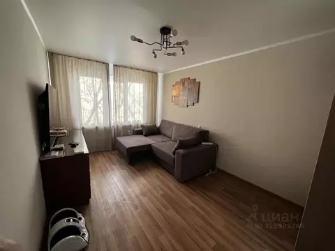 1-к кв. Татарстан, Казань ул. Рашида Вагапова, 9 (37.6 м)