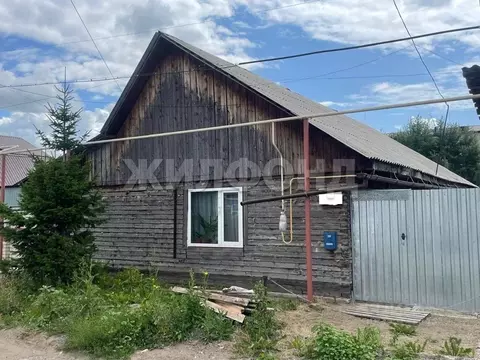 Дом в Алтайский край, Барнаул Литейная ул. (50 м)