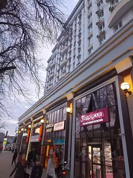 1-к кв. Краснодарский край, Краснодар Красная ул., 176лит5/1 (39.0 м)