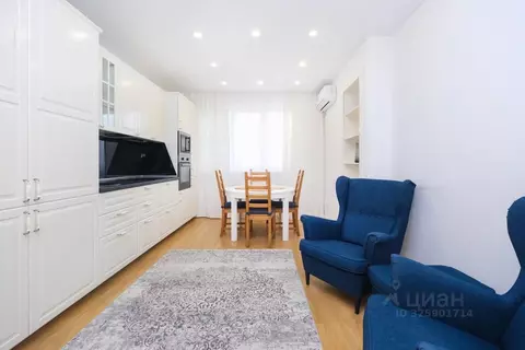 2-к кв. Новосибирская область, Новосибирск ул. Мичурина, 24 (57.0 м)