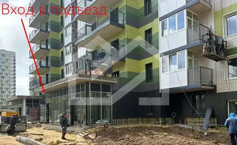 Торговая площадь в Московская область, Ленинский городской округ, пос. ...