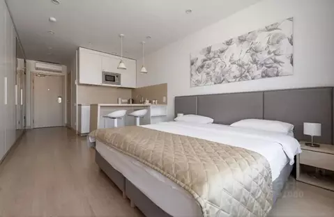 Студия Москва ул. 1-я Леонова, 18 (30.0 м)