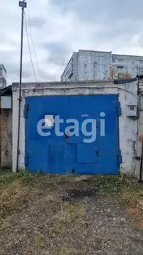 Гараж в Красноярский край, Красноярск Пашенный мкр,  (18 м)