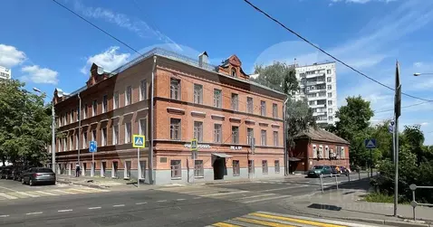 Офис в Москва ул. Девятая Рота, 16 (1172 м)