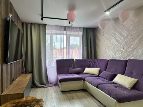 3-к кв. Калининградская область, Калининград Коммунистическая ул., 46А ...