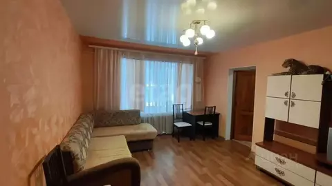 2-к кв. Алтайский край, Барнаул ул. Максима Горького, 64А (47.8 м)