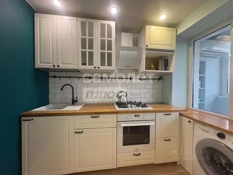 1-к кв. Московская область, Подольск Московская ул., 3 (31.7 м)