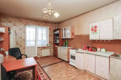 3-к кв. Иркутская область, Иркутск ул. Гоголя, 17 (96.6 м)