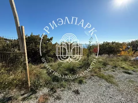 Участок в Крым, Ялта муниципальный округ, с. Оползневое ш. ...