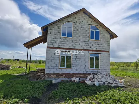 Дом в Пензенская область, с. Бессоновка ул. Славы (130 м)
