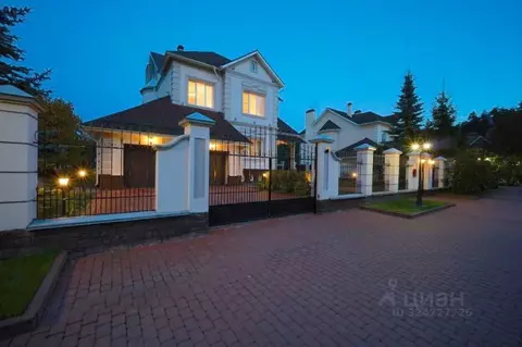 Коттедж в Московская область, Одинцовский городской округ, НП ...