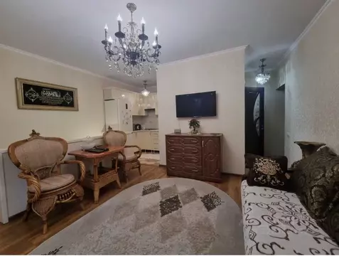 2-к кв. Кабардино-Балкария, Нальчик ул. Братьев Беровых (50.0 м)