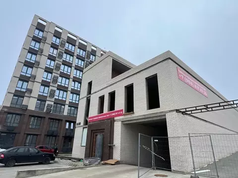 Помещение свободного назначения в Краснодарский край, Краснодар ул. ...