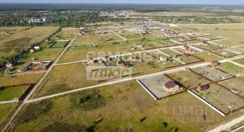 Участок в Московская область, Егорьевск муниципальный округ, д. ...