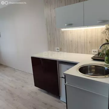 Квартира-студия: Улан-Удэ, Октябрьская улица, 33 (26.8 м)