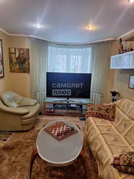 3-к кв. Липецкая область, Липецк Первомайская ул., 57 (77.8 м)