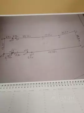 Участок в Тверская область, Тверь Волынская ул., 84А (9.04 сот.)