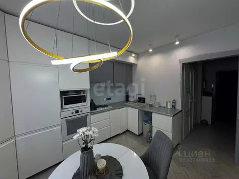 2-к кв. Курская область, Курск ул. Льва Толстого, 21 (60.0 м)