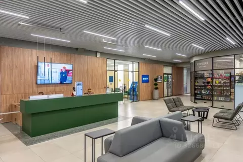 Офис в Москва Электрозаводская ул., 24 (34 м)