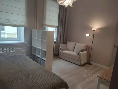 1-к кв. Калининградская область, Советск Комсомольская ул., 1 (29.0 м)