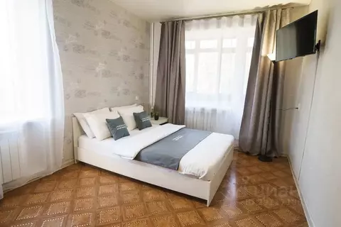 2-к кв. Тульская область, Тула ул. Академика Павлова, 1Г (50.0 м)