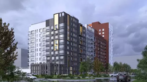 2-к кв. Тюменская область, Тюмень ул. Энергетиков, 42 (50.5 м)