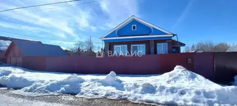 Дом в Владимирская область, Вязниковский район, Степанцевское ...