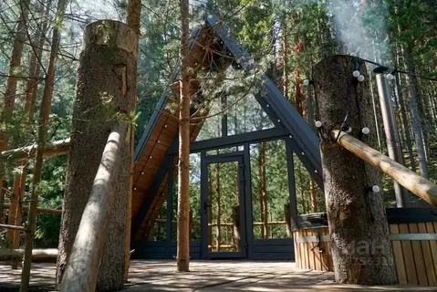 Дом в Пермский край, Пермский район, Култаевское с/пос  (40 м)