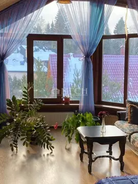 Коттедж в Московская область, Богородский городской округ, д. Марьино, ...